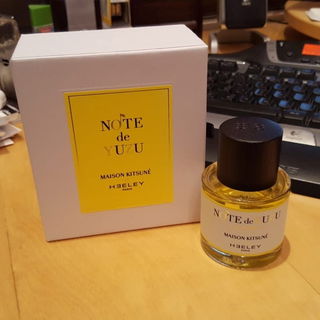 Note de Yuzu by Heeley