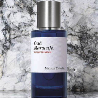Oud Maracujá - Maison Crivelli