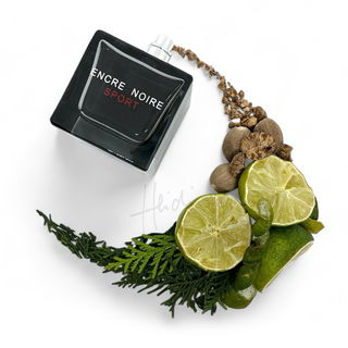 Encre Noire Sport by Lalique
