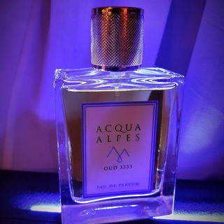 Oud 3333 / Oud Night pour Homme von Acqua Alpes