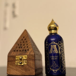 Khaltat Night (Eau de Parfum) by Attar Collection