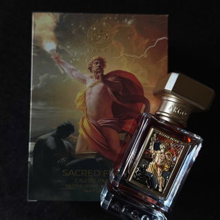 Sacred Flame - Argos