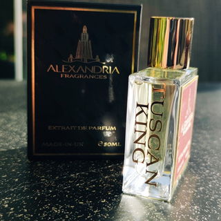 Tuscan King (Parfum Extract) by Alexandria Fragrances