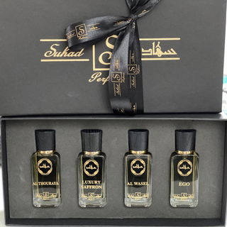 Luxury Saffron von Suhad Perfumes