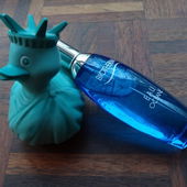 Ente mit 100 ml Flakon (by Vergissmein)