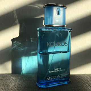 Kouros Eau d'Été 2006 by Yves Saint Laurent