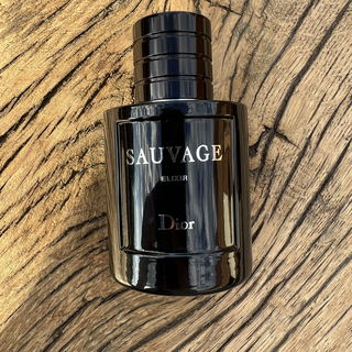 Sauvage Elixir by Dior