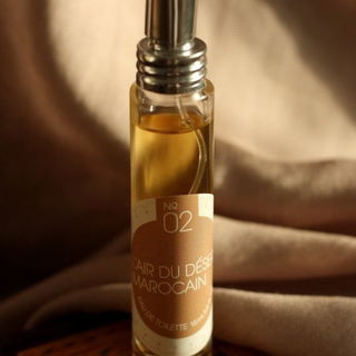 № 02 - L'Air du Désert Marocain (Eau de Toilette Intense) von Tauer Perfumes