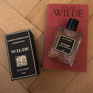 Wilde von Jardins d'Écrivains