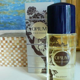 Opium pour Homme Eau d'Orient 2007 - Yves Saint Laurent