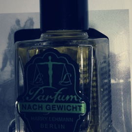 Russisch Juchten - Harry Lehmann