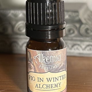 Fig in Winter Alchemy von Alkemia