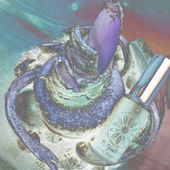 Einen sanften Start ins neue Jahr 2020 wünsche ich hiermit;-) (by Soraya)