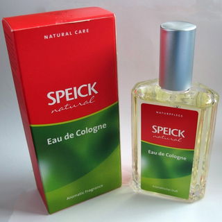 Speick Natural Eau de Cologne von Speick