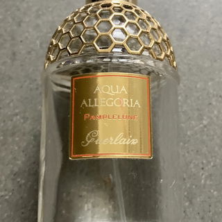 Aqua Allegoria Pamplelune by Guerlain
