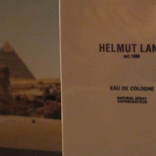 Helmut Lang (2000) (Eau de Cologne) by Helmut Lang