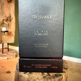 Le Vie di Milano - The Paintings of Palazzo Reale by Trussardi