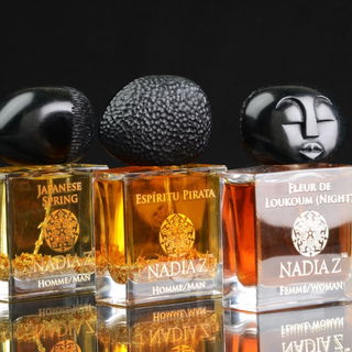 Fleur de Loukoum (Night) von NadiaZ