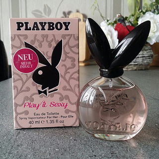 Play It Sexy (2010) (Eau de Toilette) - Playboy