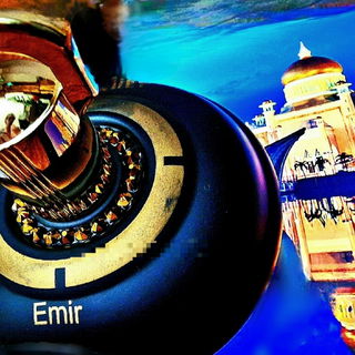 Emir by M. Micallef