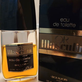 Or Masculin (Eau de Toilette) by Bourjois