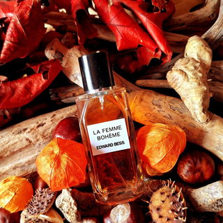 La Femme Bohème von Edward Bess