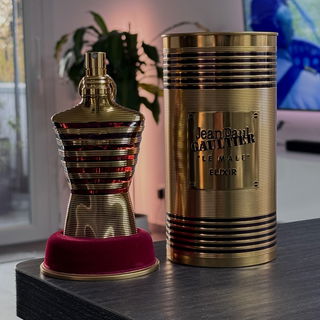 Le Mâle Elixir by Jean Paul Gaultier