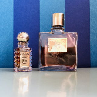 Création (Parfum) - Coryse Salomé