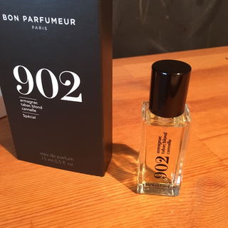902 Armagnac Tabac Blond Cannelle von Bon Parfumeur