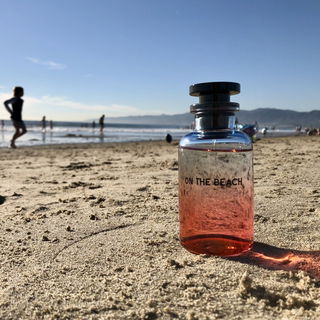 On the Beach - Louis Vuitton