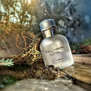 Light Blue pour Homme Eau Intense von Dolce & Gabbana