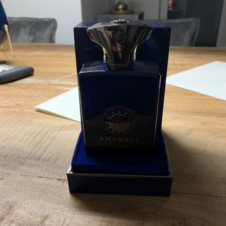 Interlude Black Iris von Amouage