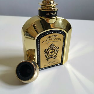 Derby Club House Gold by Armaf