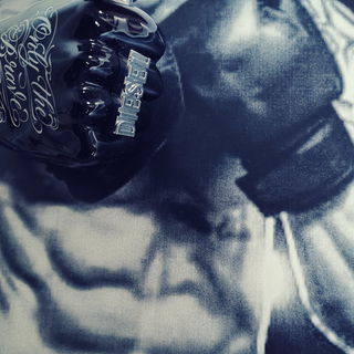 Only The Brave Tattoo - Diesel