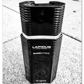 Lapidus pour Homme Black Extreme - Ted Lapidus