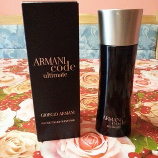 Armani Code Ultimate pour Homme - Giorgio Armani