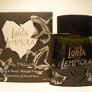 Au Masculin Eau de Minuit - Lolita Lempicka