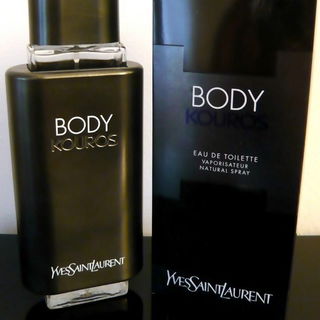 Body Kouros (Eau de Toilette) - Yves Saint Laurent