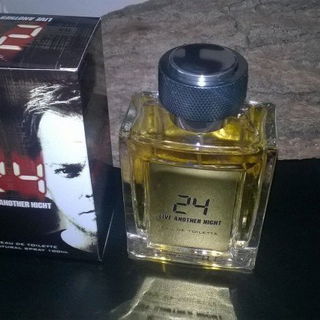24 Live Another Night / The Mentalist Gold von ScentStory