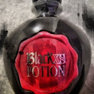 Black XS Potion Femme - Rabanne