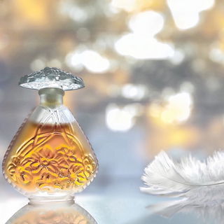 .... Frühlingsleuchten bei Lalique - (Mini) ...