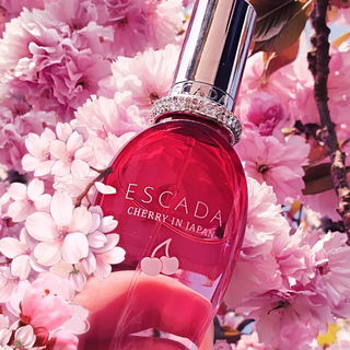 Cherry in Japan - Escada