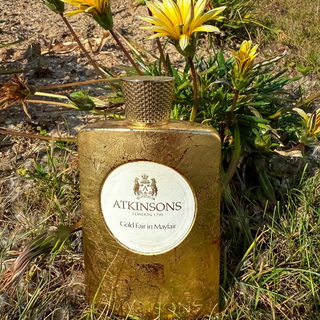 Gold Fair in Mayfair by Atkinsons