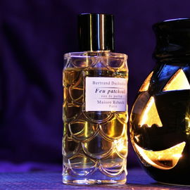 Feu Patchouli - Maison Rebatchi
