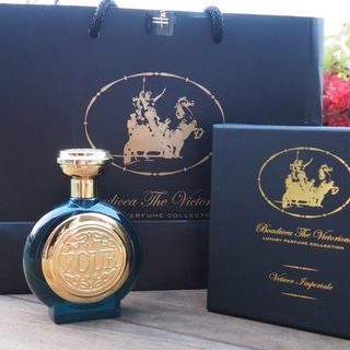 Vetiver Imperiale / Vetiver Imperiale by FOUR - Boadicea the Victorious