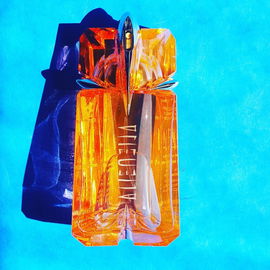 Alien Sunessence Édition Saphir Soleil - Mugler