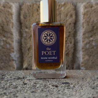 The Poet von Teone Reinthal Natural Perfume