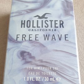 Free Wave for Him (Eau de Toilette) by Hollister