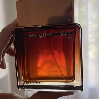 Amber Gold Euphoria Men - Calvin Klein