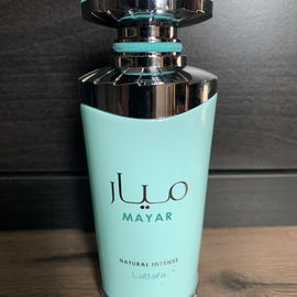 Mayar Natural Intense / ميار (Eau de Parfum) - Lattafa / لطافة